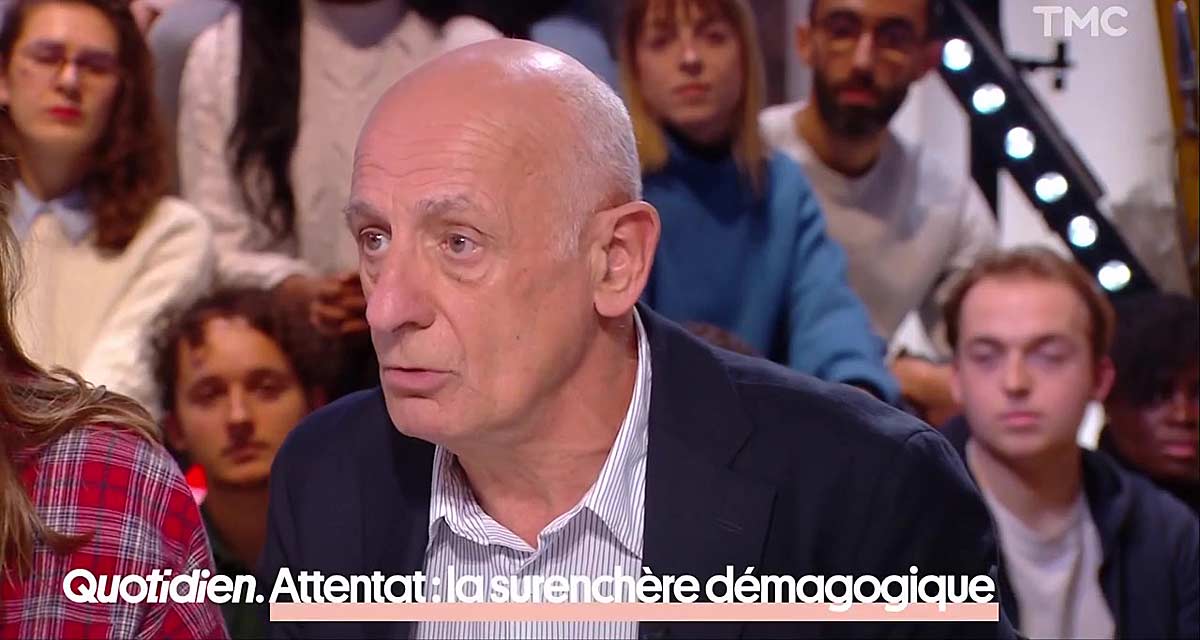 Jean-Michel Aphatie dézingue Jordan Bardella, succès d’audience continu pour Yann Barthès