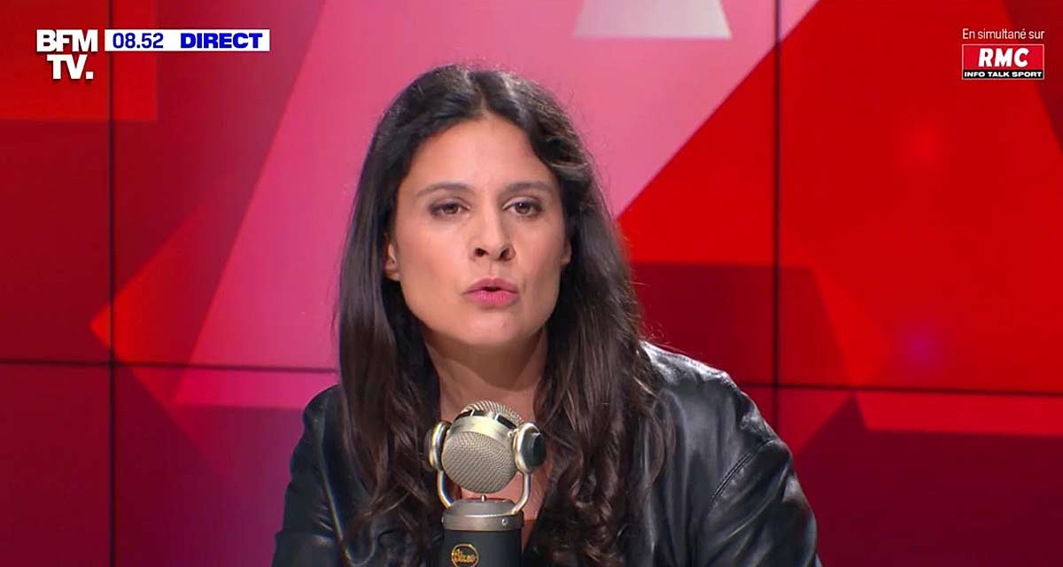 Le départ d’Apolline de Malherbe, son message d’au revoir qui en dit long