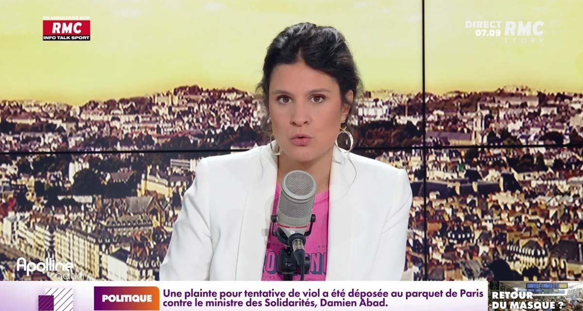 BFMTV : coup de théâtre pour Apolline de Malherbe après l’exclusion de Jean-Jacques Bourdin