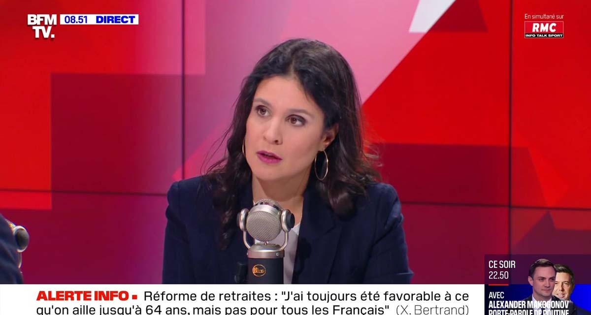 BFMTV : Apolline de Malherbe condamnée, la vengeance de Jean-Jacques Bourdin ?