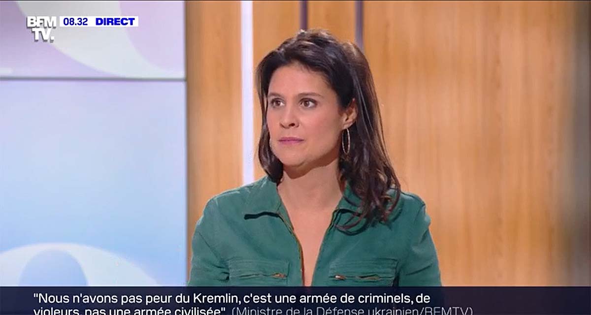 BFMTV : Apolline de Malherbe attaquée en direct, Jean-Jacques Bourdin s’emporte