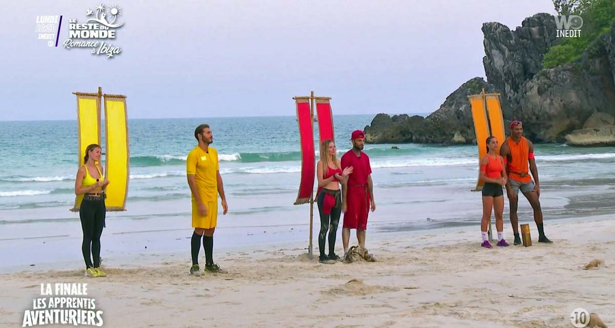 « Je peux plus il me débecte, c’est fini avec lui ! », la fin explosive des Apprentis aventuriers, Nicolo pète les plombs avant le mariage de Laura et Nikola sur W9