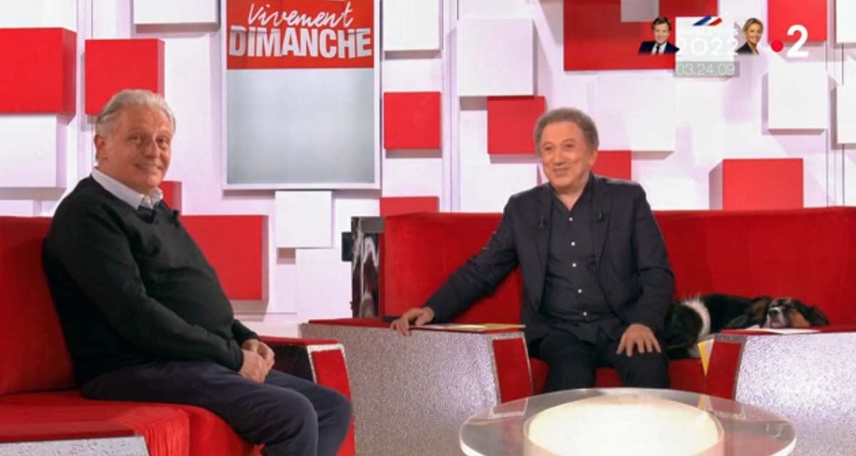 Vivement dimanche : Michel Drucker terrassé par le cyclisme avant un bouleversement historique