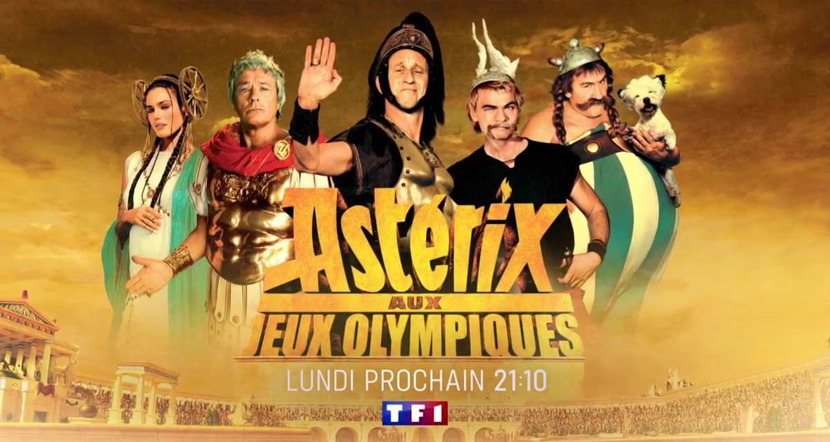 Astérix aux Jeux olympiques (TF1) : cet acteur qui regrette fortement d’avoir joué dans le film