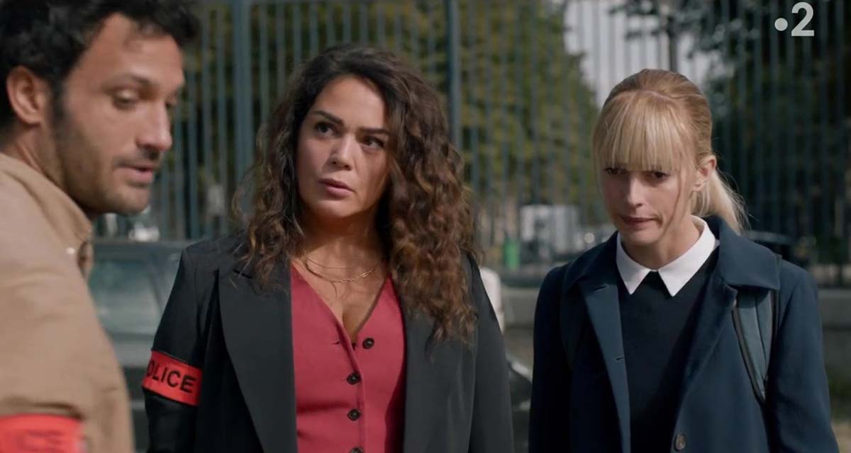 Lola Dewaere (Astrid et Raphaëlle, saison 3) : « Raphaëlle va s’en prendre plein la tronche ! »