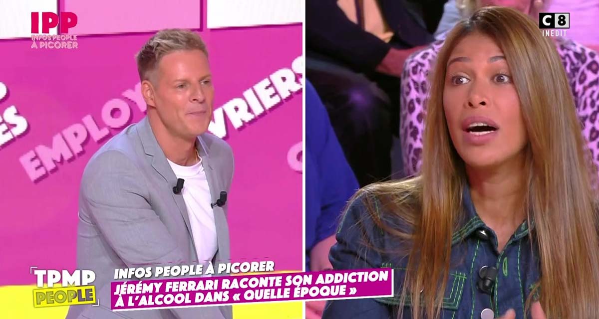 TPMP People : règlements de comptes pour Matthieu Delormeau sur C8, Ayem Nour insultée, elle balance sur une chroniqueuse de Touche pas à mon poste