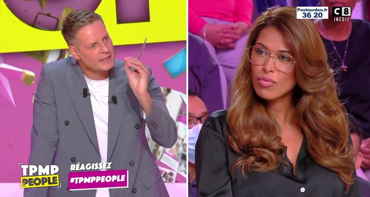 TPMP People : malaise pour Ayem Nour, Matthieu Delormeau déchaîne l’audience de C8