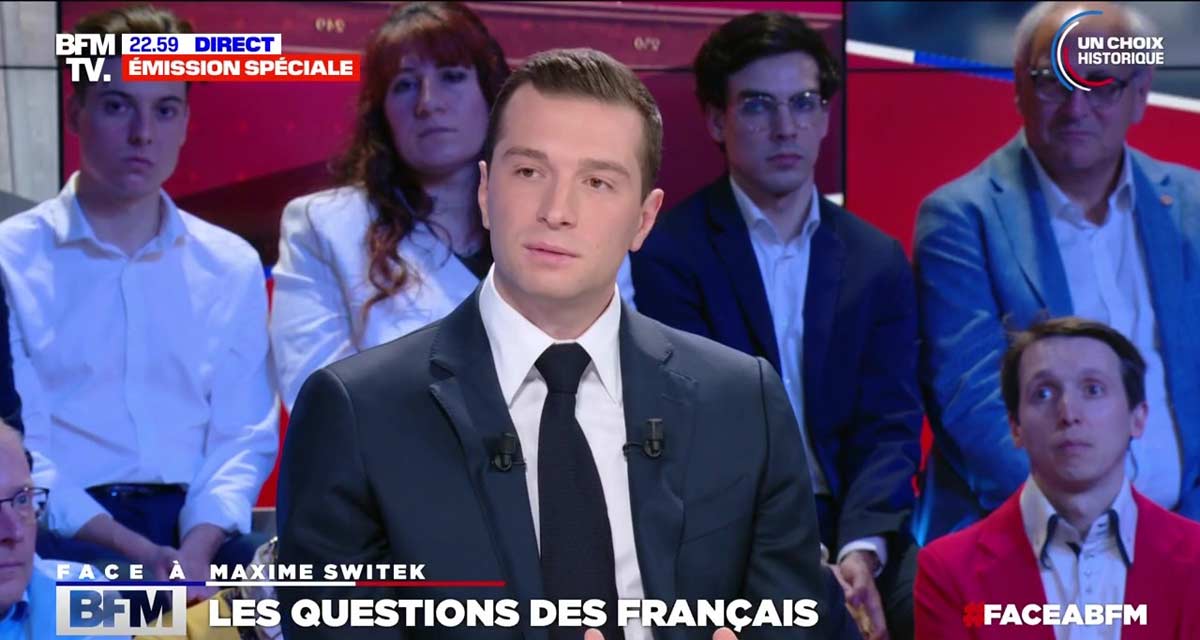 Jordan Bardella : Ses révélations chocs sur Marine Tondelier, coup de sang en direct