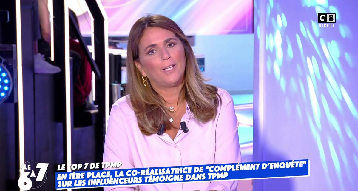 C8 : Valérie Benaïm s’effondre en direct, catastrophe pour Cyril Hanouna avant Touche pas à mon poste