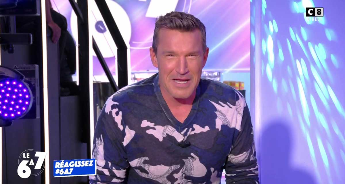 C8 : catastrophe pour Benjamin Castaldi, échec pour Cyril Hanouna avant Touche pas à mon poste