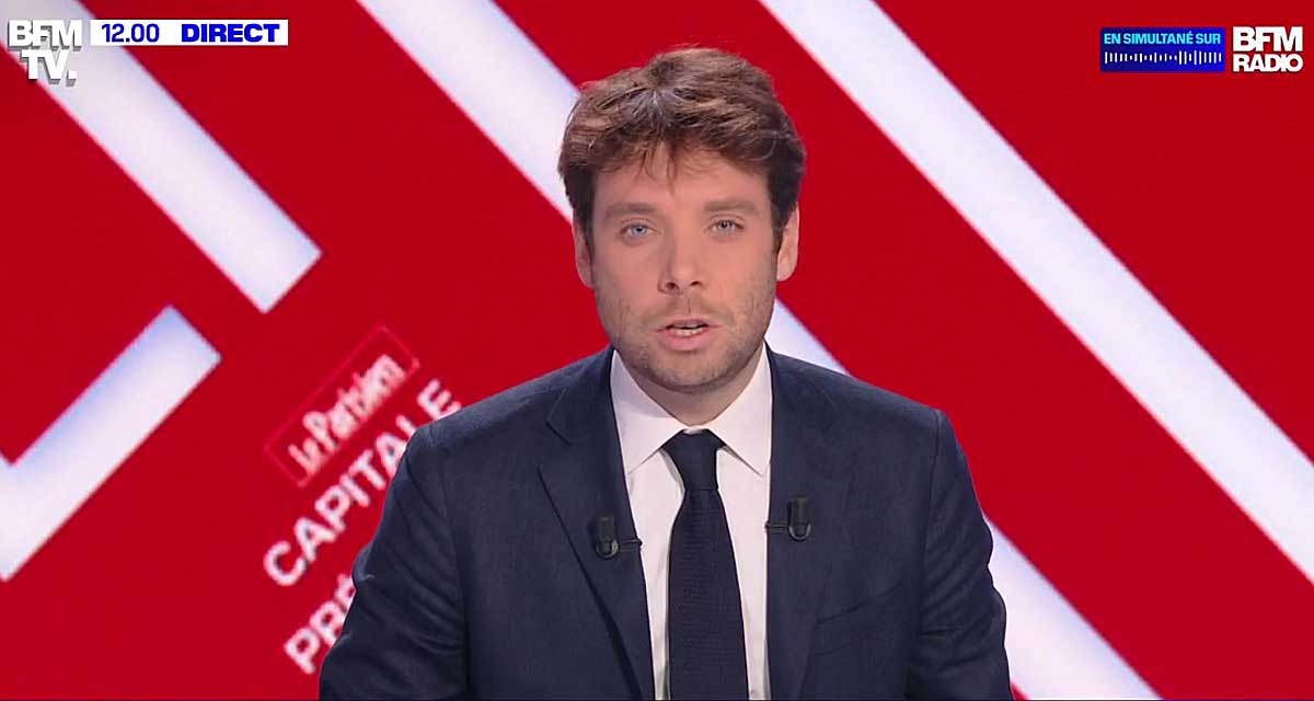 BFMTV : Brunet, Duhamel, Calvi, Fogiel... tout change à la rentrée ! Découvrez pourquoi