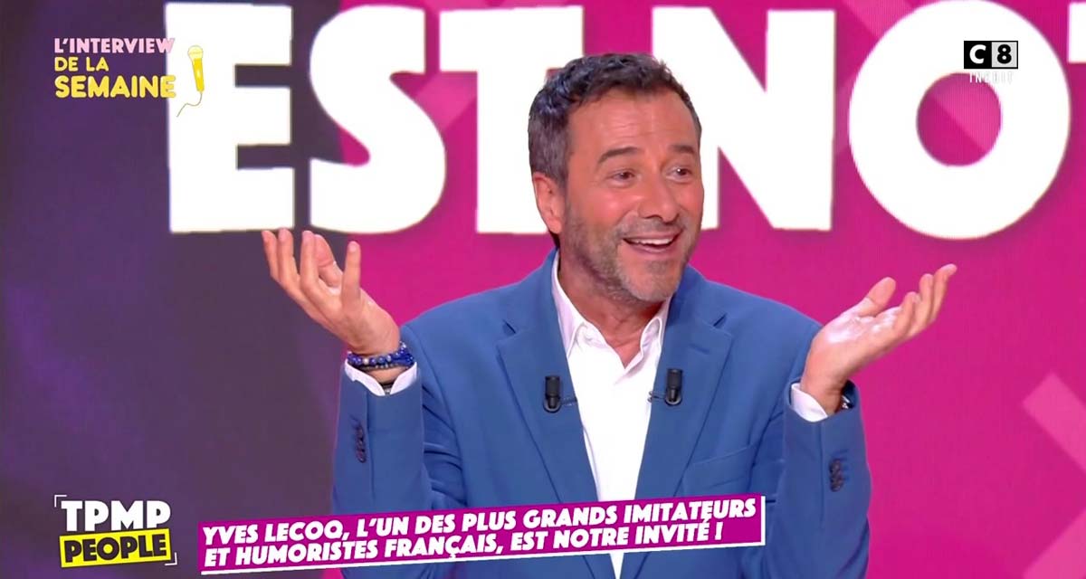 TPMP People (C8) : « On va m’égorger ! » Bernard Montiel panique, Matthieu Delormeau sort du silence