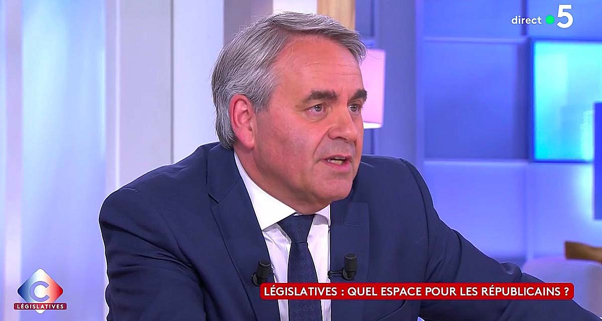 Xavier Bertrand : cette mauvaise nouvelle qui vient de tomber