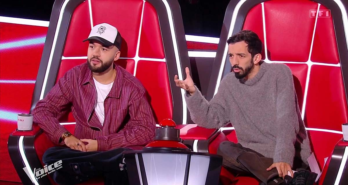 The Voice : ce que reproche la production à Bigflo & Oli