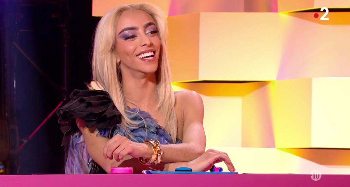 Drag Race France : fiasco d’audience pour Nicky Doll et Bilal Hassani sur France 2 ?