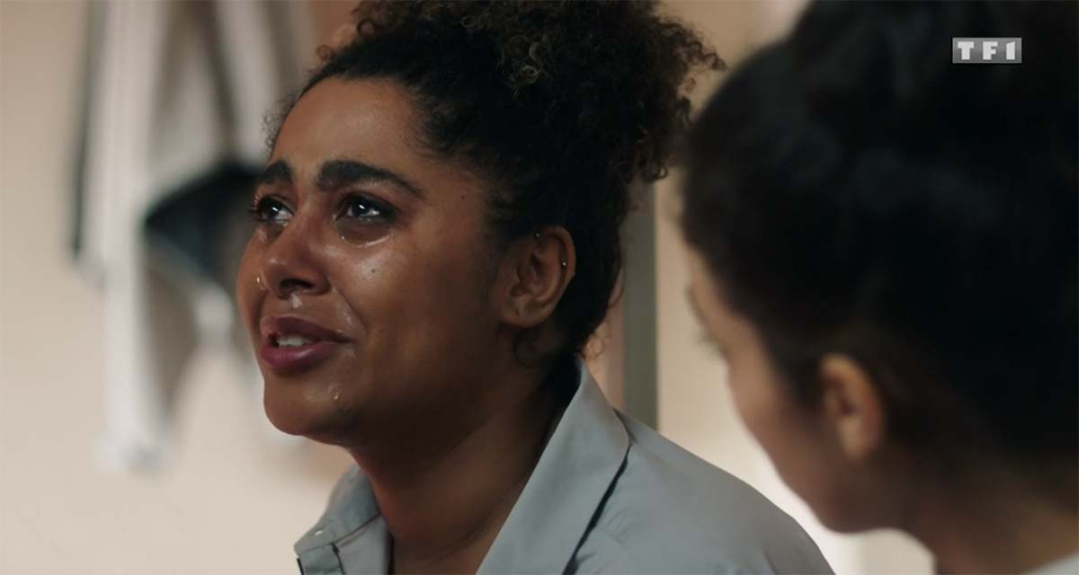 Ici tout commence (spoiler) : Billie en larmes après un retour choc, Ethan confronte Samia sur son passé sur TF1