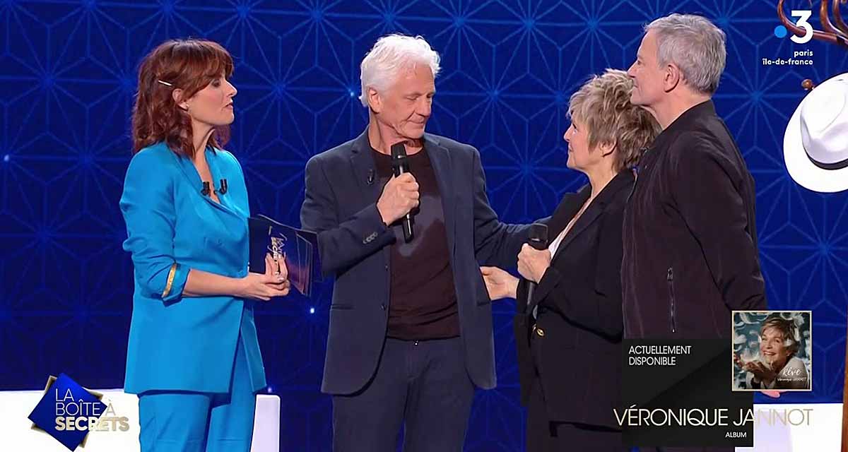 La boite à secrets : l’énorme gaffe de Faustine Bollaert, l’animatrice confuse bat son record sur France 3