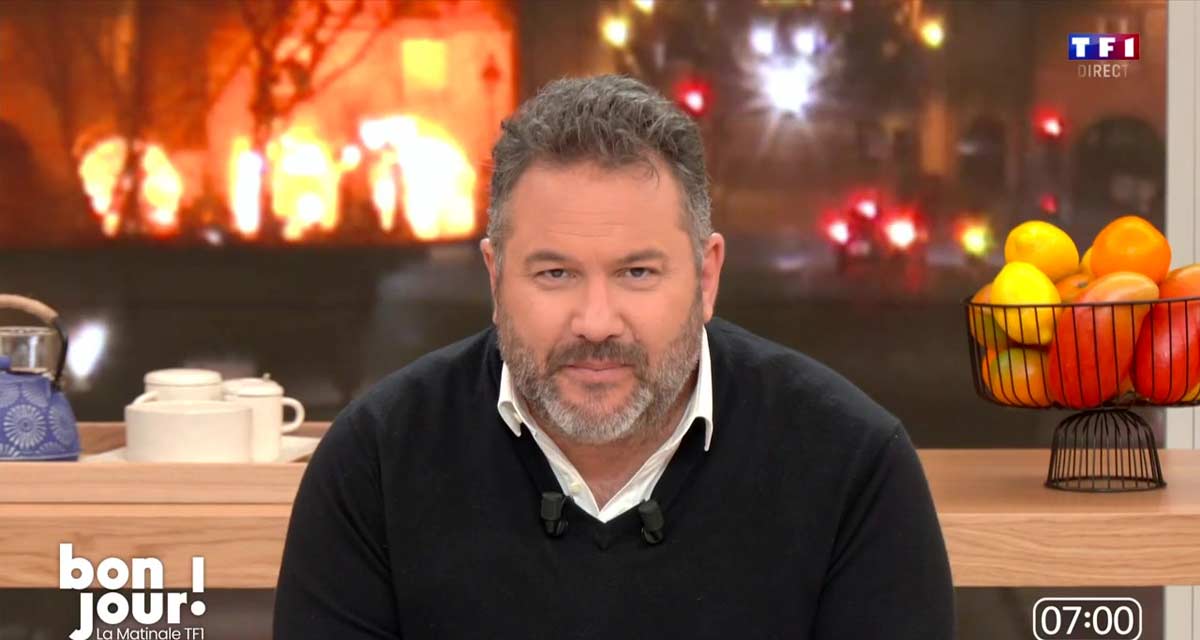 Audiences en chute pour Bonjour la matinale de TF1, les scores détaillés