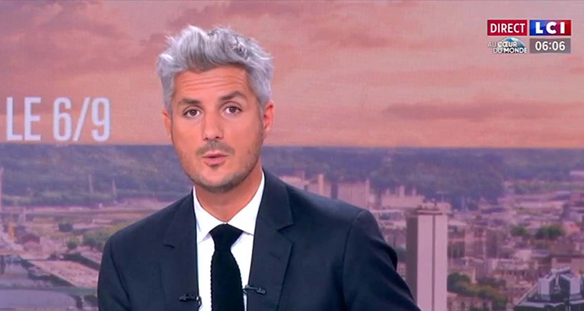 LCI : pourquoi Jean-Baptiste Boursier a claqué la porte de BFMTV ?