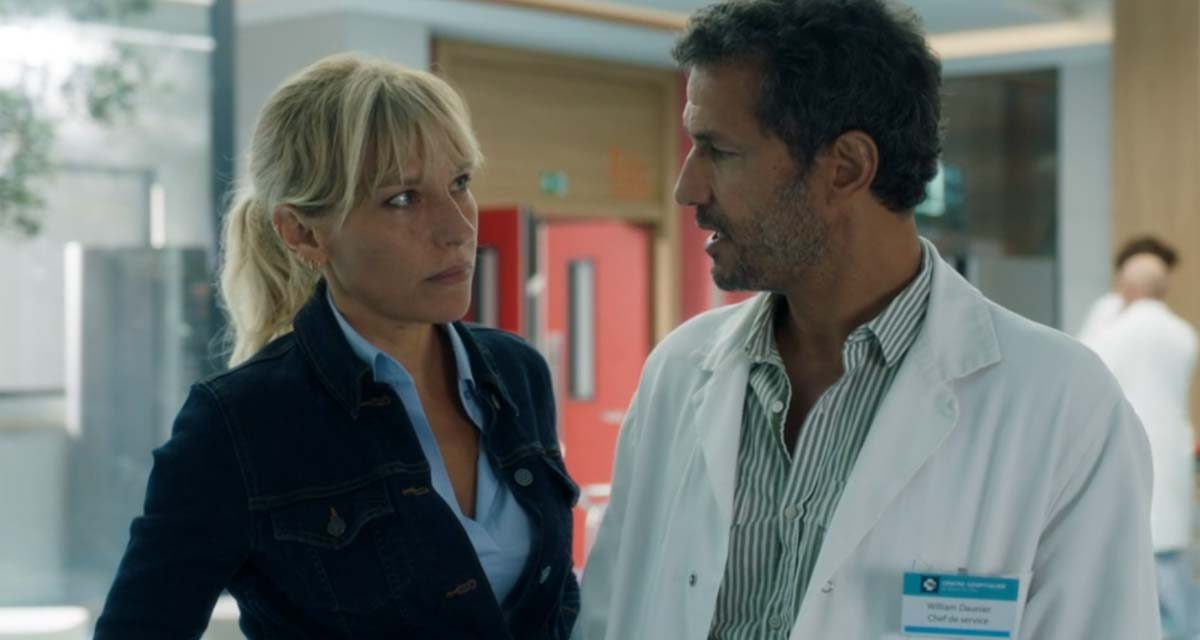 Demain nous appartient (spoiler) : Brigitte en prison, William s’en va sur TF1