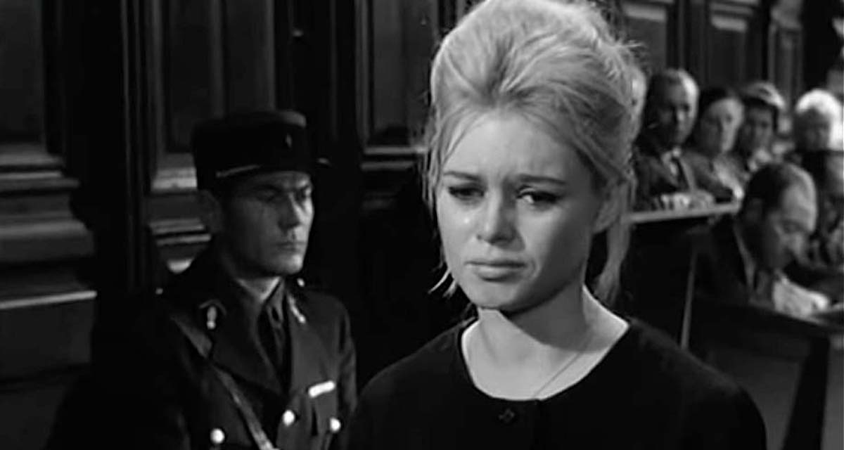 La vérité : une histoire vraie pour Brigitte Bardot par Henri-Georges Clouzot