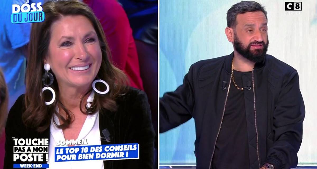 Touche pas à mon poste : nouveau scandale pour Cyril Hanouna, « C’est insoutenable ! », Géraldine Maillet catastrophée sur C8