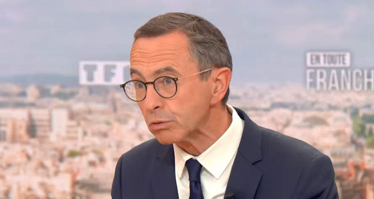 Bruno Retailleau : son surprenant message à Marine Le Pen