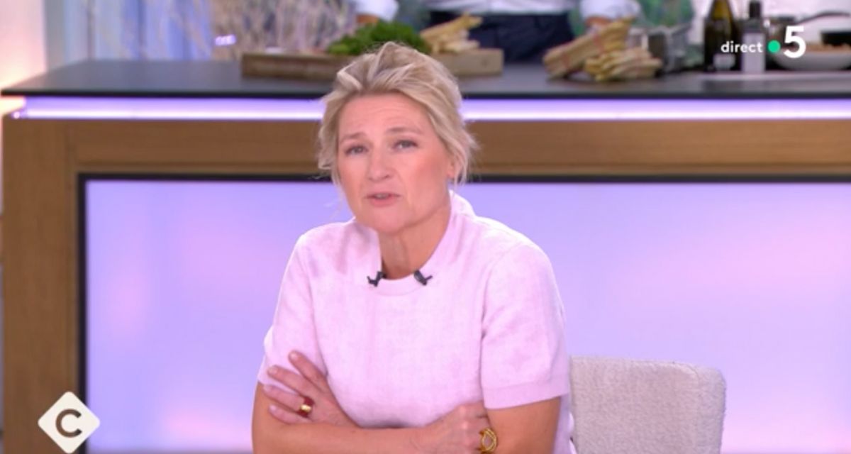 C à vous : divergence d’opinions, échanges tendus entre Anne-Élisabeth Lemoine et ses invités