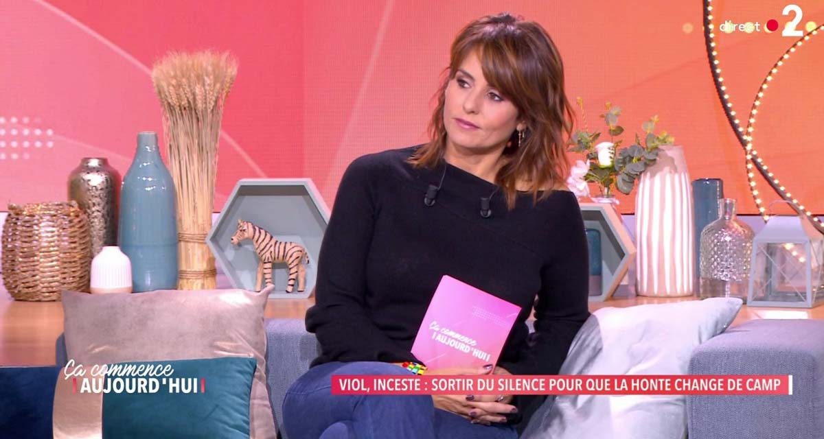 France 2 : Faustine Bollaert se révolte en direct après la colère d’une invitée