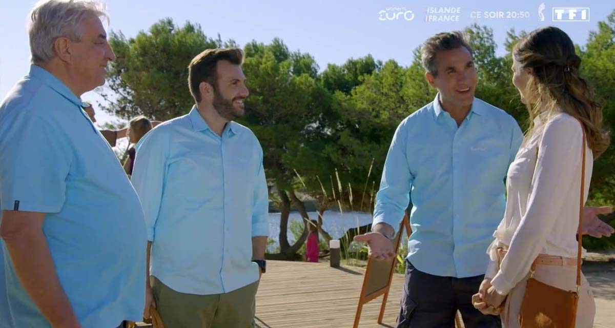 Camping Paradis : Laurent Ournac sur le départ, arrêt annoncé sur TF1