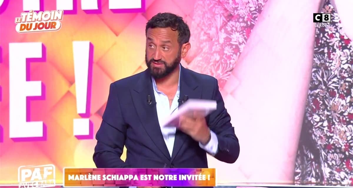 Touche pas à mon poste : Cyril Hanouna va-t-il se lancer dans le cinéma ?