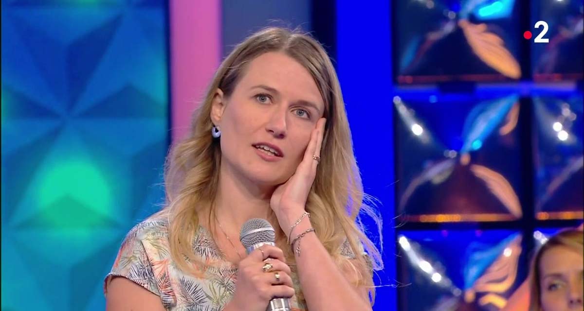 N’oubliez pas les paroles : “L’instant est grave !” Nagui met mal à l’aise la maestro, Caroline éliminée sur France 2 ? 