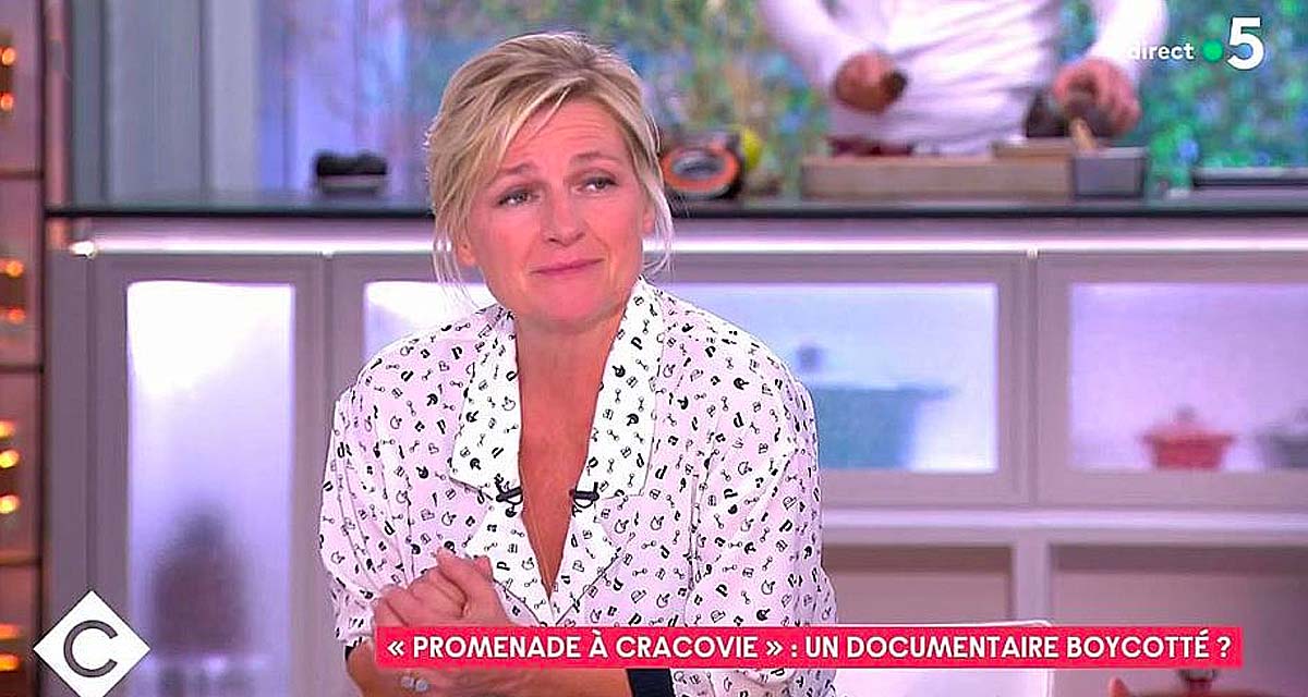 C à vous : Ce qui change pour Anne-Elisabeth Lemoine sur France 5