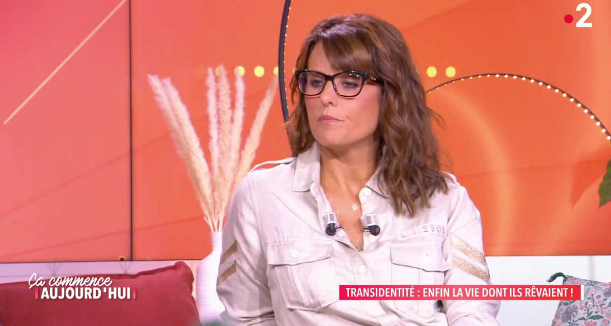 “Va expliquer ça !” Faustine Bollaert rembarre son expert, elle se perd dans ses mots et s’excuse sur France 2