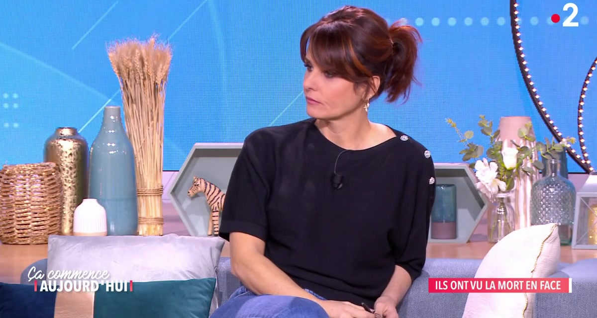 « Je n’ai pas dit non à TF1... » Les révélations de Faustine Bollaert sur les dessous de sa rentrée TV