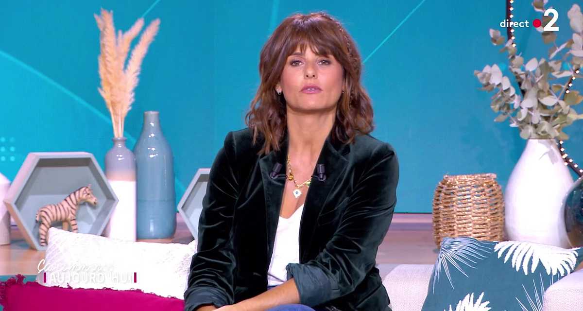 “On reprend notre souffle…” Faustine Bollaert au bord des larmes sur France 2