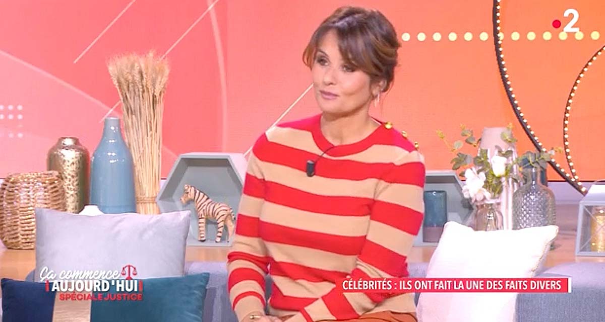 Coup de théâtre pour Faustine Bollaert avant un arrêt acté sur France 2