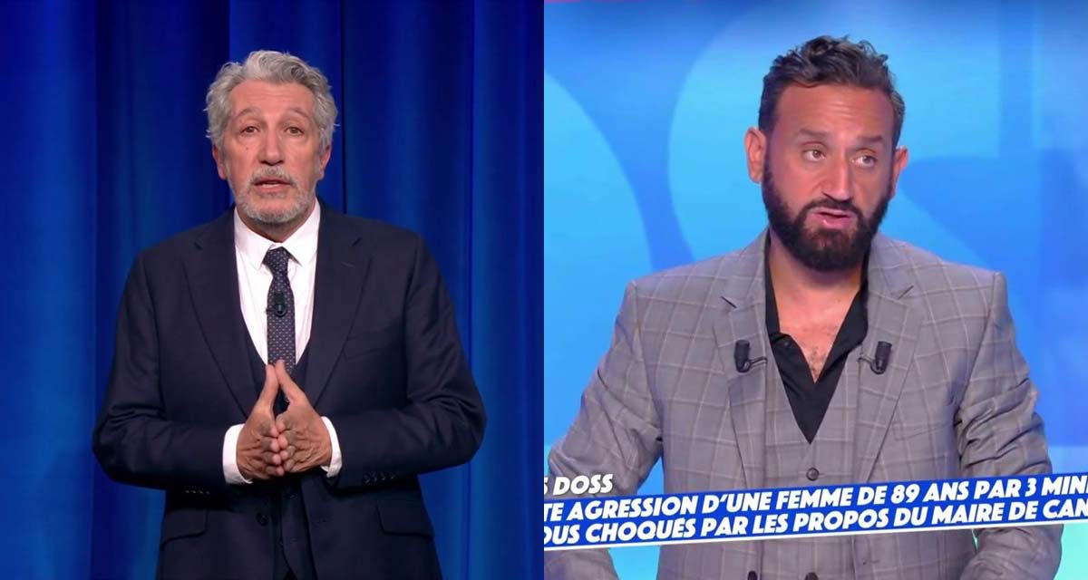 Touche pas à mon poste : pourquoi Cyril Hanouna (C8) est-il vraiment en guerre contre Alain Chabat (TF1) ? 