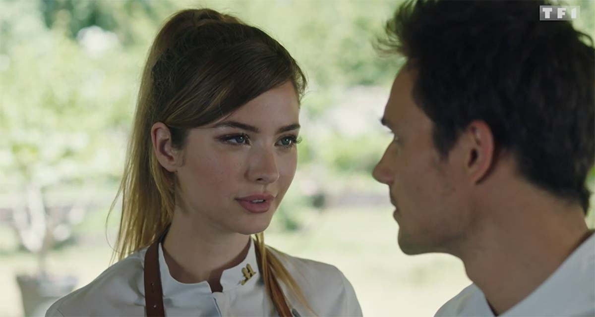 Ici tout commence (spoiler) : Charlène met Louis sous pression, Mehdi et Hortense évincés sur TF1