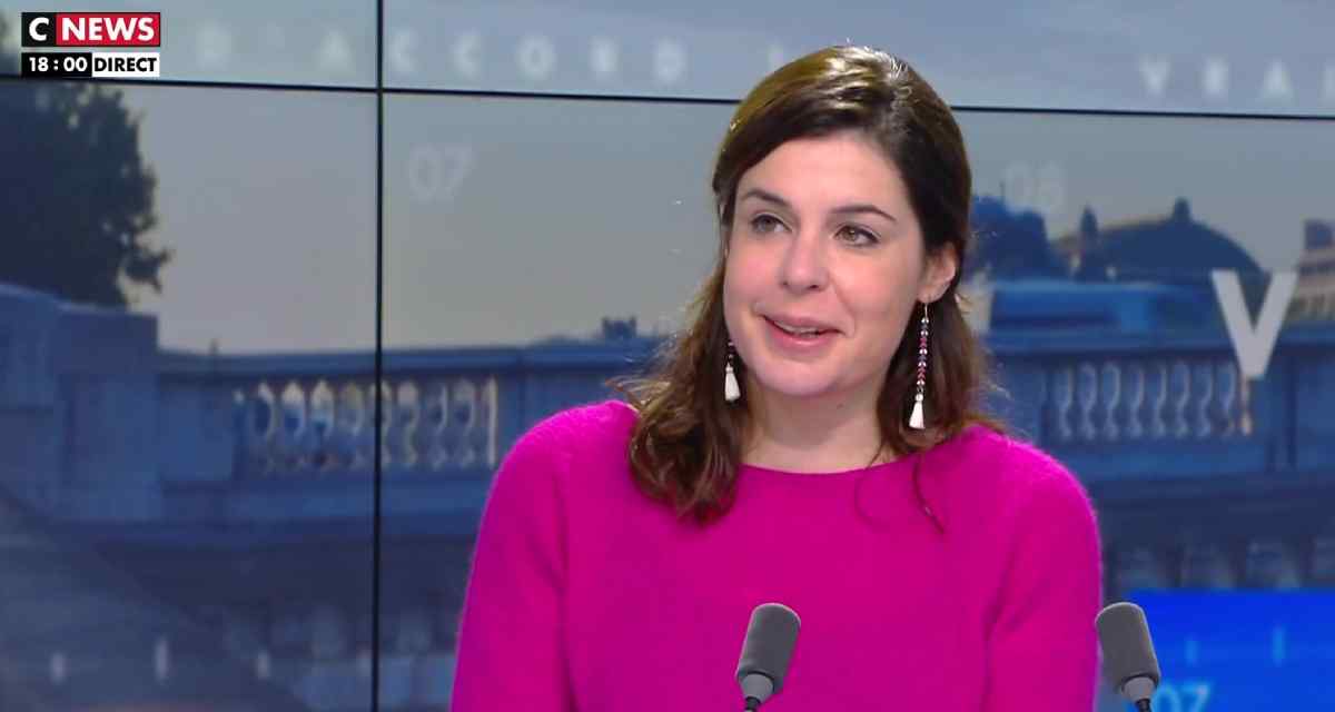 CNews : « Qu’on en finisse, c’est pénible ! », Charlotte d’Ornellas s’emporte en direct