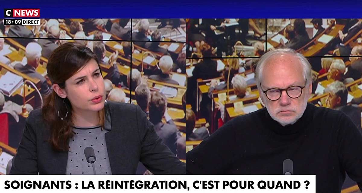 CNews : « Vous parlez de qui ? », Charlotte d’Ornellas s’emporte en direct 