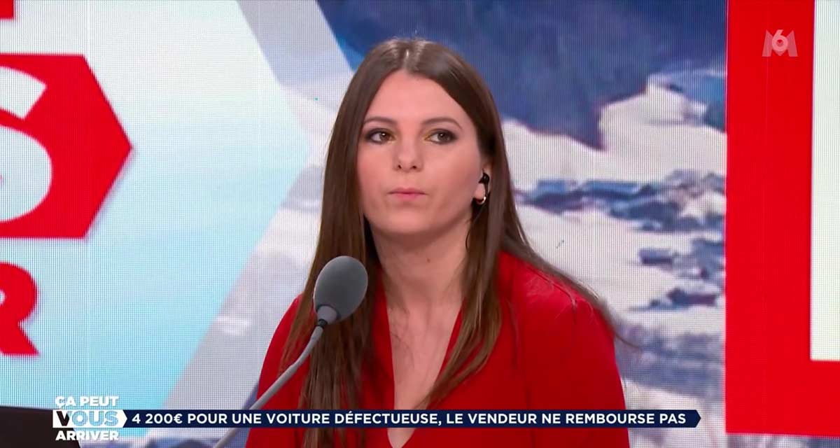 Charlotte Méritan quitte Julien Courbet, son départ précipité de M6