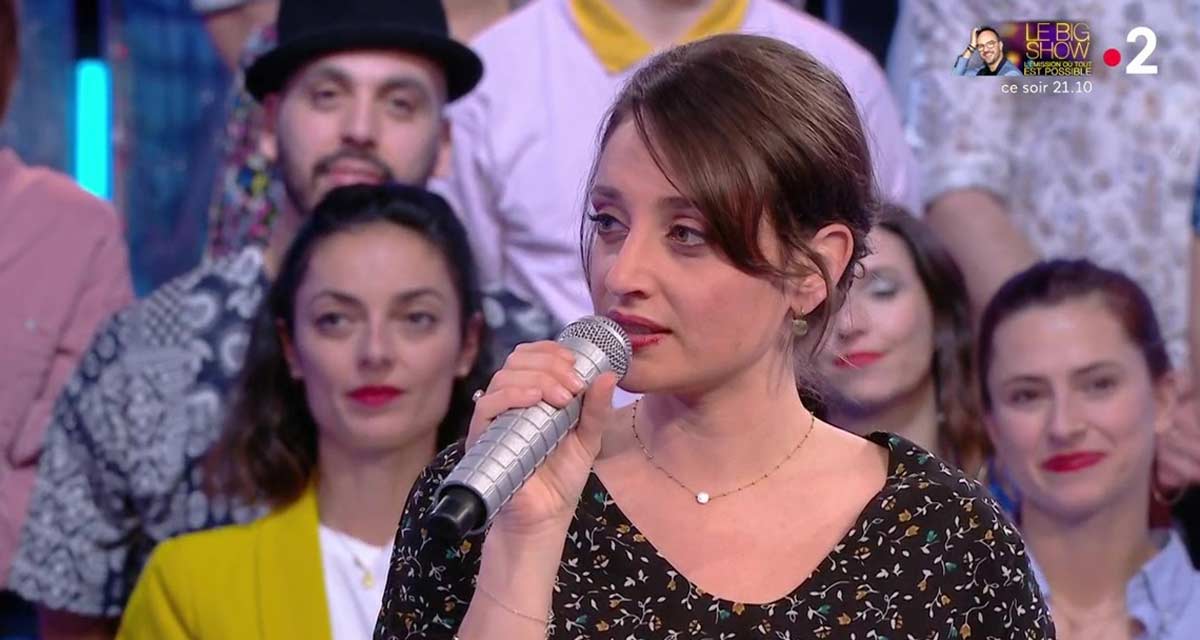 N’oubliez pas les paroles : Nagui impressionné par une candidate, la maestro Charlotte éliminée sur France 2 ?