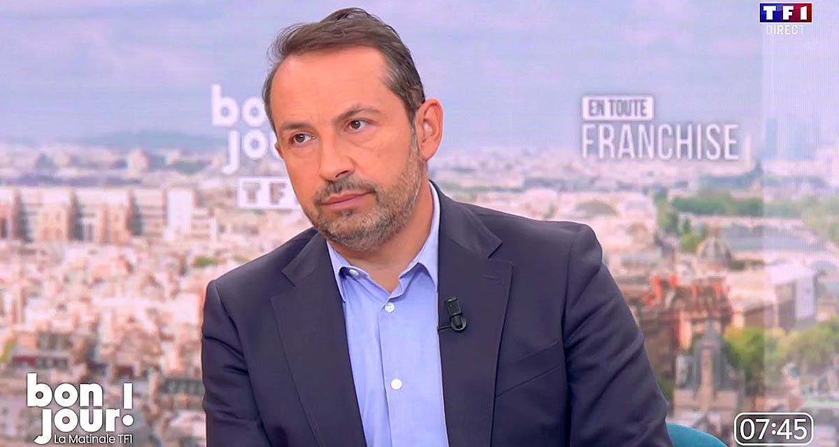 Sébastien Chenu : Ses révélations inattendues, il fracasse le journaliste de TF1 !