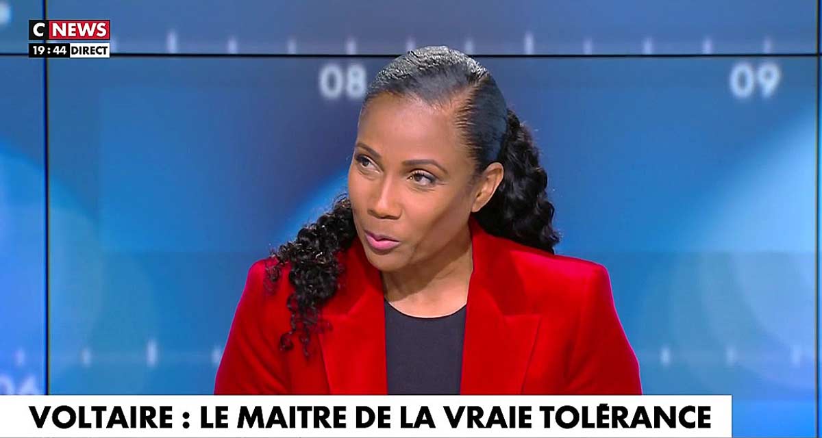 Face à l’info : Christine Kelly désemparée, le départ d’un chroniqueur avant un record sur CNews