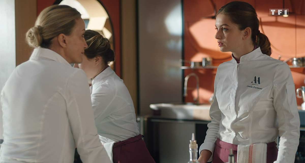 Ici tout commence : Claire s’en prend à Carla, Rose se lâche sur TF1 (spoiler)