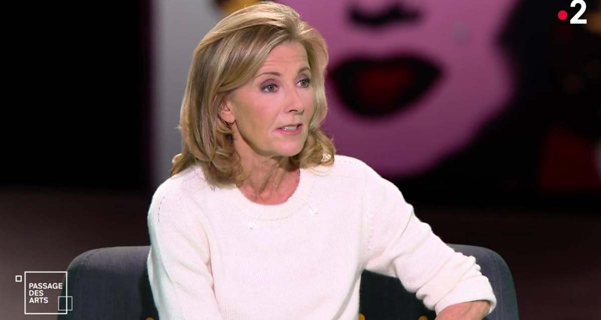 France 2 : Claire Chazal poussée au départ après un terrible fiasco 