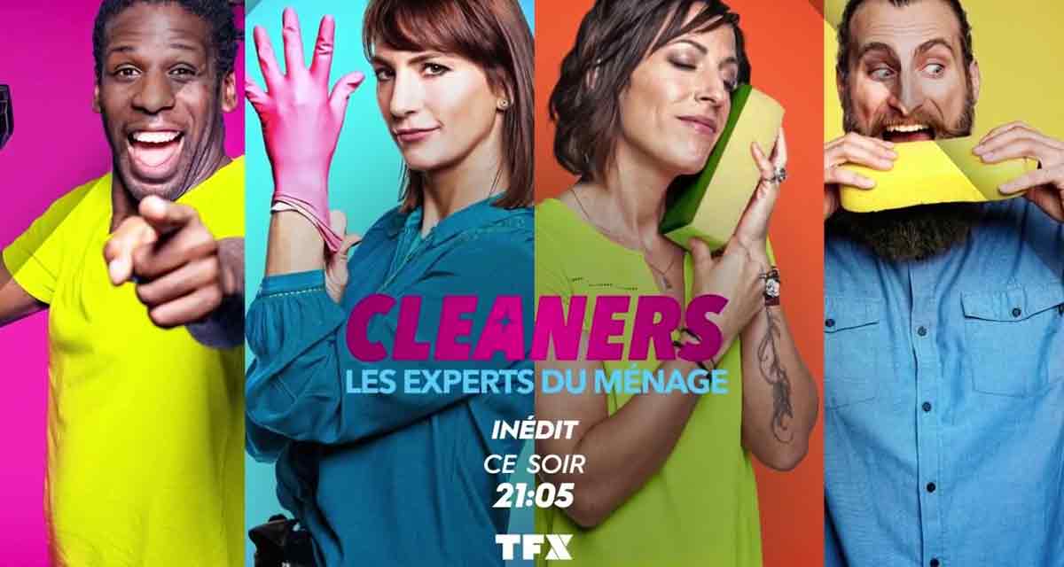 Cleaners (TFX) : horreur absolue pour Alexandre, une participante dépasse toutes les limites