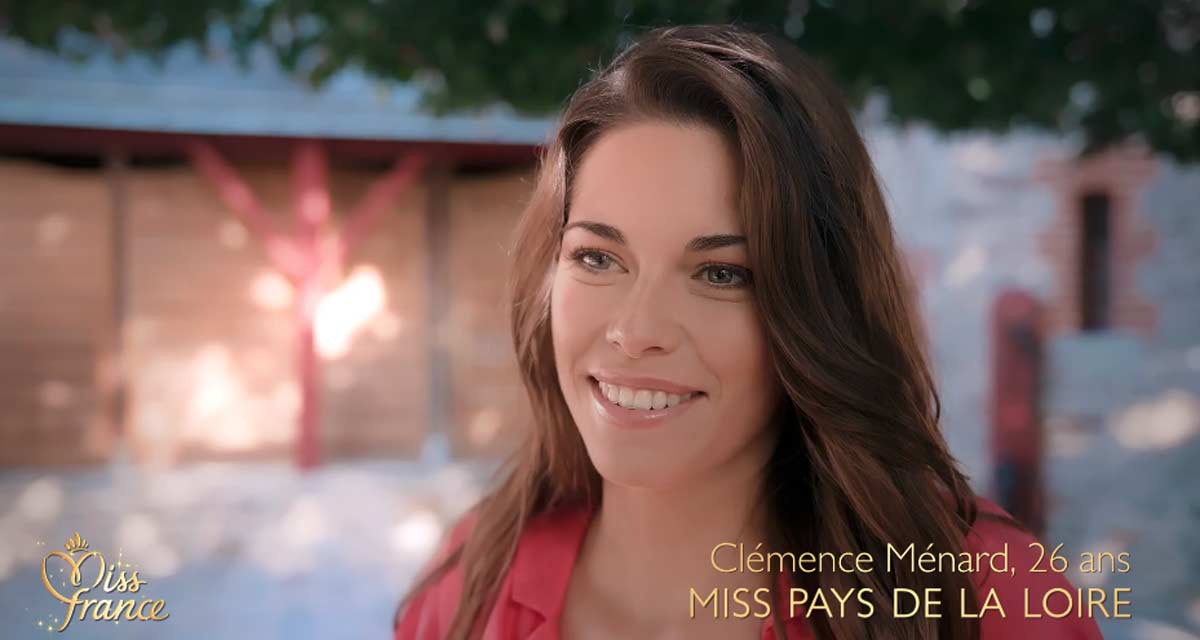 Miss France 2024 : Clémence Ménard fait-elle partie de la famille de Malika Ménard ?