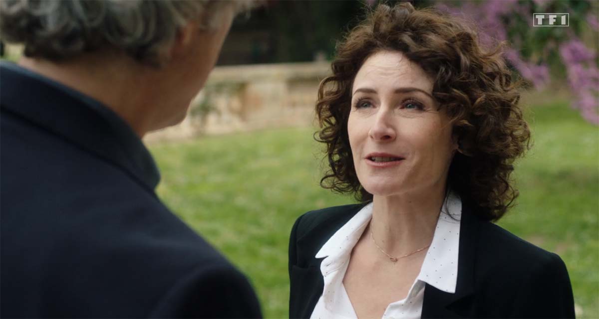 Ici tout commence (spoiler) : Anaïs chamboulée après le retour de Célia (Rebecca Benhamour), la mort de Clotilde (Elsa Lunghini) sur TF1 ?